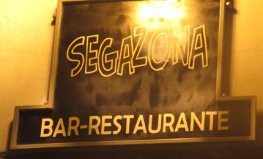 SegaZona,  Restaurante italiano que crece de boca en boca