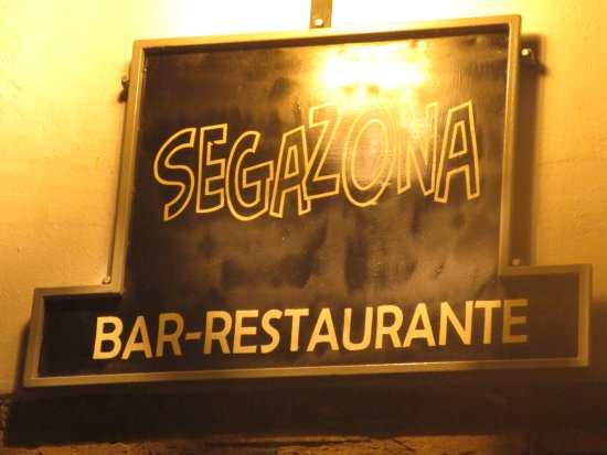 SegaZona,  Restaurante italiano que crece de boca en boca