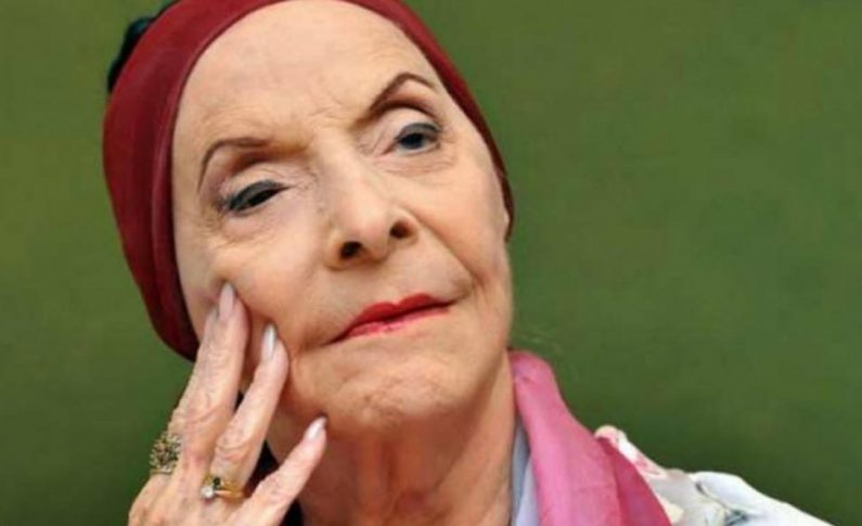 Alicia Alonso: “Mito y Leyenda” del baile