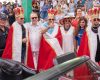 Punta Cana celebró su carnaval por todo lo alto