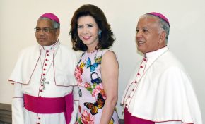Damas de Apoyo al Arzobispo de Santo Domingo