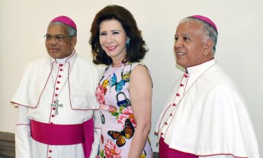 Damas de Apoyo al Arzobispo de Santo Domingo