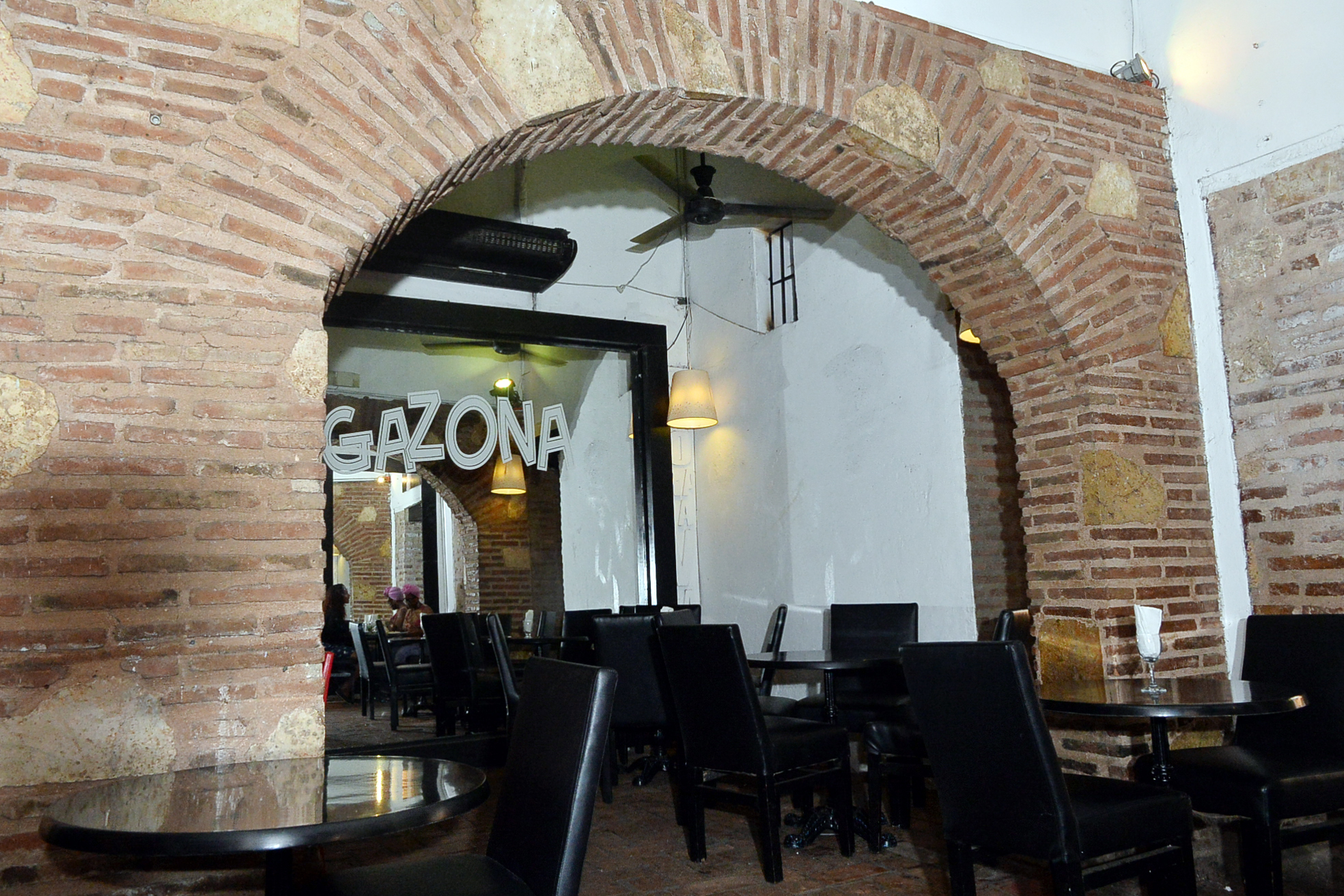 SegaZona:  Restaurante italiano que crece de boca en boca