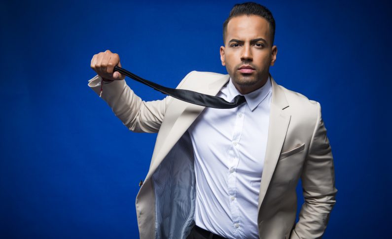 Eliecer Marte: Talento ascendente de la televisión hispana