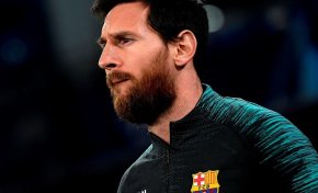 Un aporte especial, Lionel Messi dona un millón de euros para la lucha contra el coronavirus