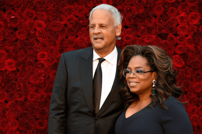 Oprah Winfrey y Stedman Graham: separación forzosa por culpa del coronavirus