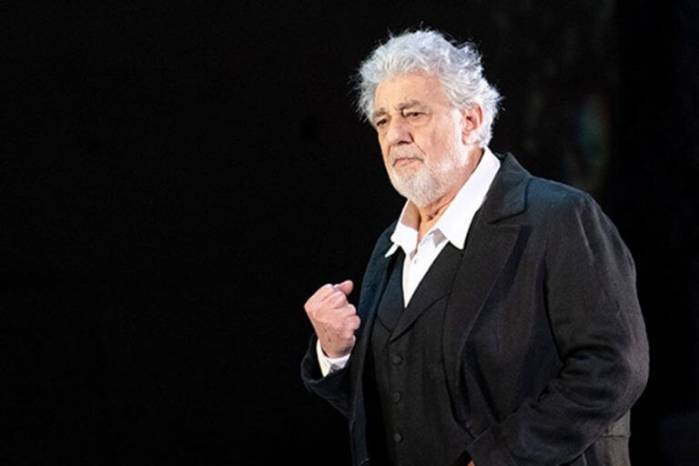 Plácido Domingo da positivo por coronavirus