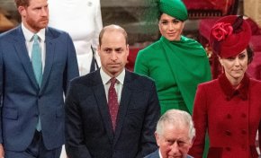 Pandemia global  Coronavirus y la realeza: con la reina Isabel aislada y el Príncipe Carlos con diagnóstico positivo, ¿quién está a cargo de la Casa Real?
