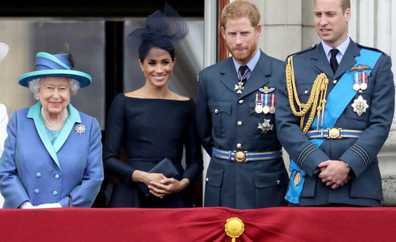 El príncipe Harry confiesa que vivía en un ambiente "tóxico" en el Reino Unido