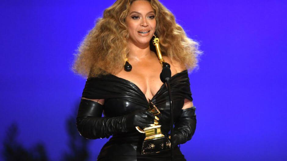 Premios Grammy: Beyoncé hace historia y se convierte en la cantante femenina con más victorias en la historia de los premios