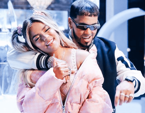 Confirmado: Karol G y Anuel AA «ya no están juntos»