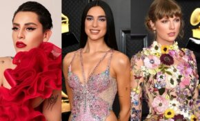 Grammys 2021: los looks más llamativos de la alfombra