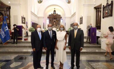Seguros Reservas celebra misa de acción de gracias por su  19 aniversario en la Catedral de Santiago