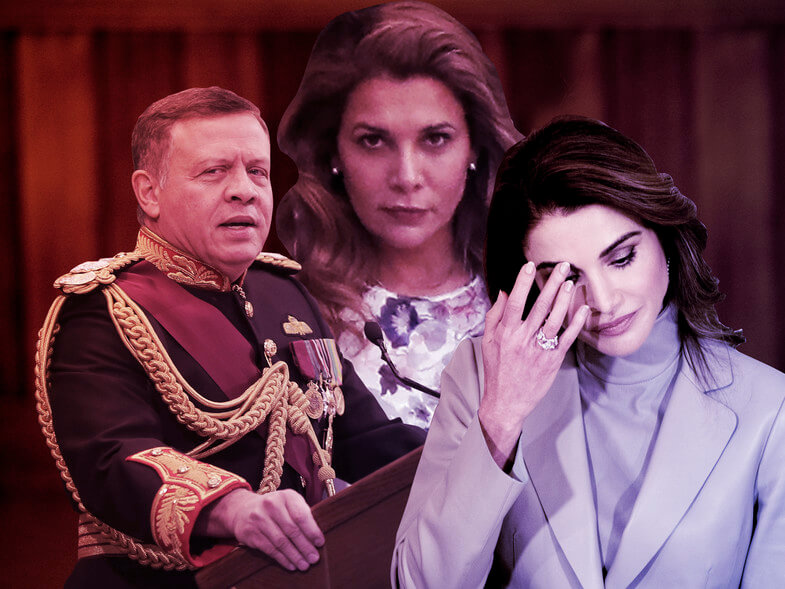 REALEZA Intrigas palaciegas en Jordania: el reino impone un “apagón informativo” para sofocar la crisis real
