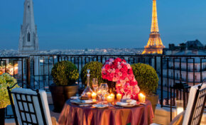 FOUR SEASONS HOTEL GEORGE V PARÍS: “El Hotel de las flores”