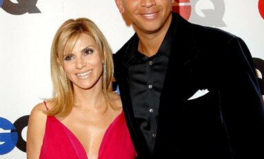 ¡El amoroso mensaje público de Alex Rodriguez a su exmujer, Cynthia Scurtis