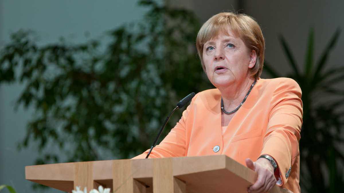 Angela Merkel, el adiós a la mujer “más poderosa del mundo”