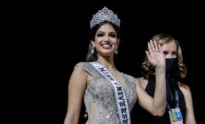 India y defensora del empoderamiento femenino: así es Harnaaz Sandhu, Miss Universo 2021