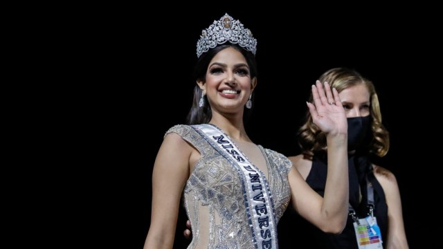 India y defensora del empoderamiento femenino: así es Harnaaz Sandhu, Miss Universo 2021