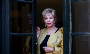 Isabel Allende: Veo el futuro con optimismo