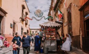 Viajar a San Miguel de Allende: aquí algunos de sus imperdibles turísticos