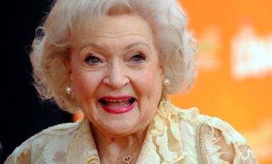 El mundo despide a Betty White, una mujer "genial desafiando las expectativas"