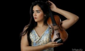 Embajada dominicana en EEUU celebrará independencia con concierto de violinista Aisha Syed Castro