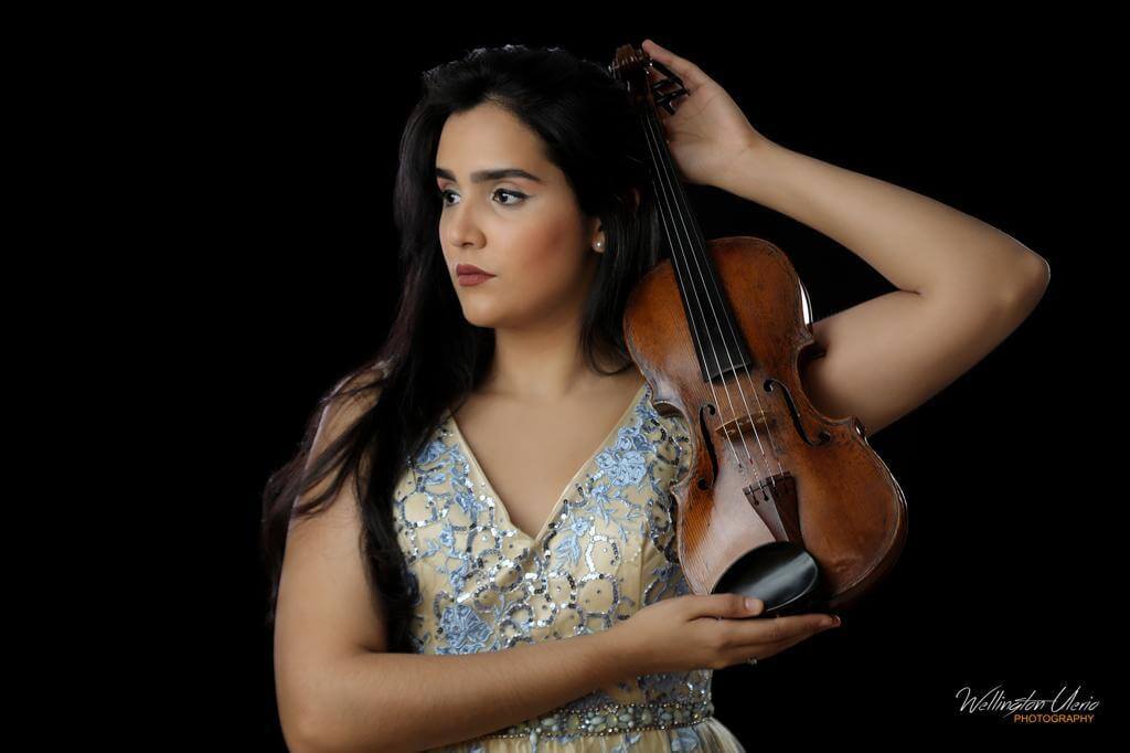 Embajada dominicana en EEUU celebrará independencia con concierto de violinista Aisha Syed Castro