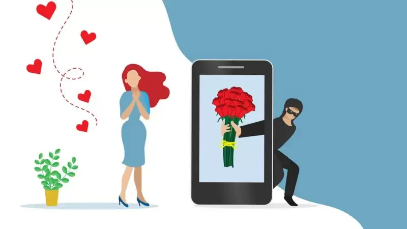 «El estafador de Tinder»: 5 trampas que usan los embaucadores románticos (y cómo evitar caer en ellas)