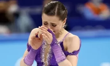 Beijing 2022 | Kamila Valieva, la joven patinadora rusa en el centro de un escándalo de dopaje en los Juegos Olímpicos