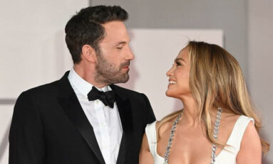 "Nunca he estado mejor" JLo se habla de su segunda oportunidad con Ben Affleck