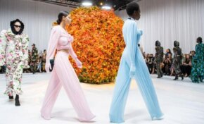 Otoño-Invierno 2022:  Todas las fotos de la Semana de la Moda de Londres