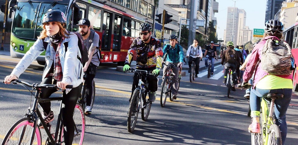 Europa redobla la apuesta por la bicicleta ¿porqué?