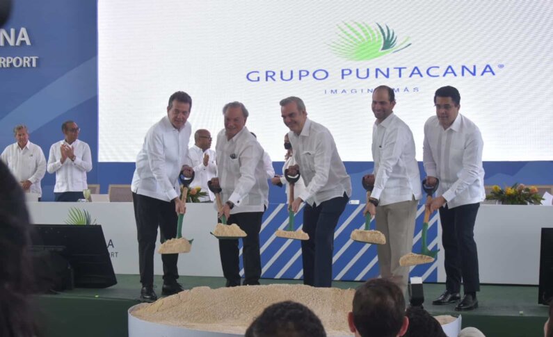 Grupo Punta Cana construirá primer centro logístico aéreo, marítimo y parque de zonas francas