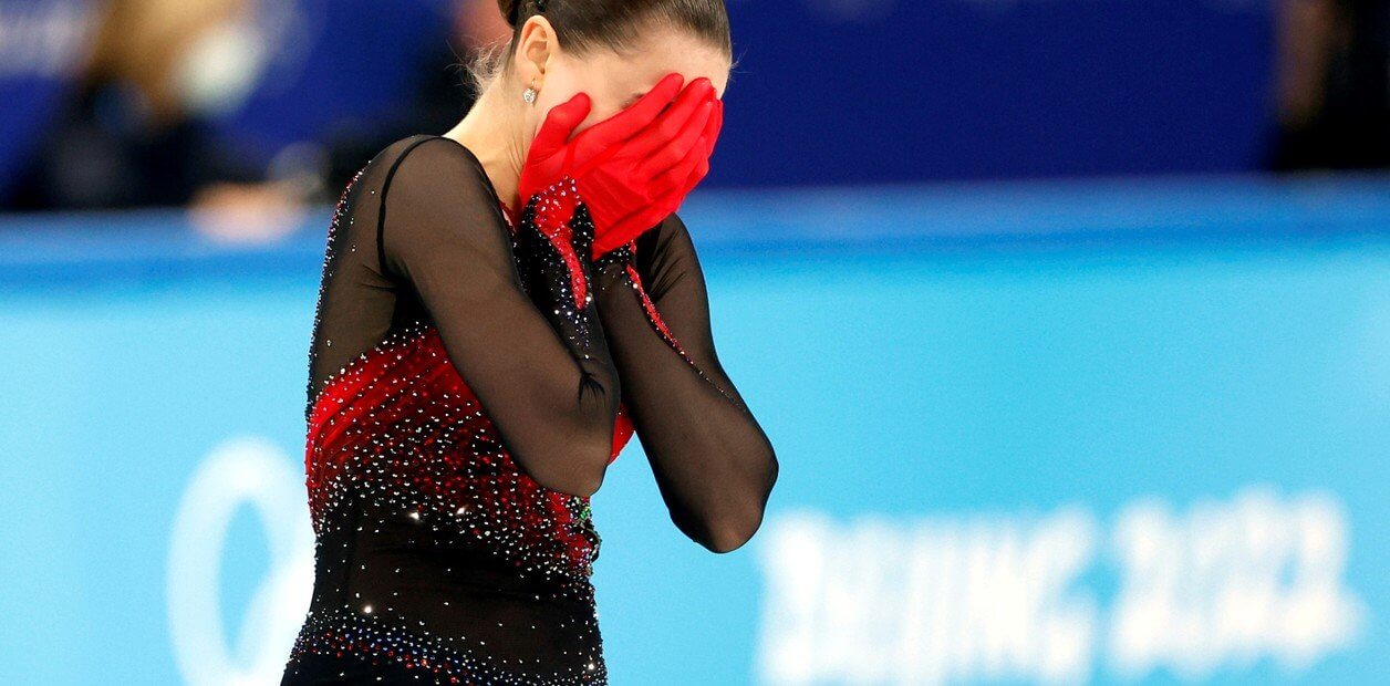 Juegos de Invierno: El caso Kamila Valieva, el escándalo de Beijing 2022, «volvió la Guerra Fría y la sombra rusa del dóping».
