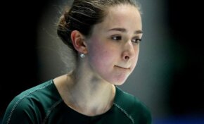 Juegos de Invierno  Beijing 2022: la patinadora rusa de 15 años sospechada de doping rompió en llanto en un entrenamiento
