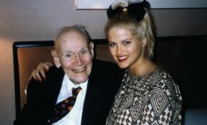 Historias:  Anna Nicole Smith, la conejita Playboy que se casó con un millonario de 89 años y se quedó sin herencia