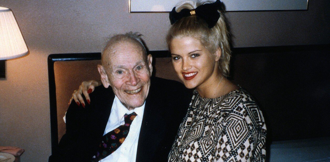 Historias:  Anna Nicole Smith, la conejita Playboy que se casó con un millonario de 89 años y se quedó sin herencia