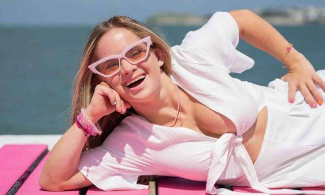 Victoria’s Secret presenta por primera vez a una modelo con síndrome de Down: la puertorriqueña Sofía Jirau