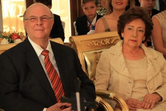 Falleció la exprimera dama de la República, Rosa Gómez de Mejía