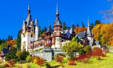 Turismo:  Viaje a los legendarios castillos de Rumania