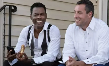 En las redes: Por qué Adam Sandler fue tendencia tras el golpe de Will Smith a Chris Rock