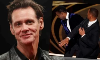 Hollywood:  Jim Carrey hizo explosivas declaraciones contra Will Smith por el cachetazo a Chris Rock en los Oscar