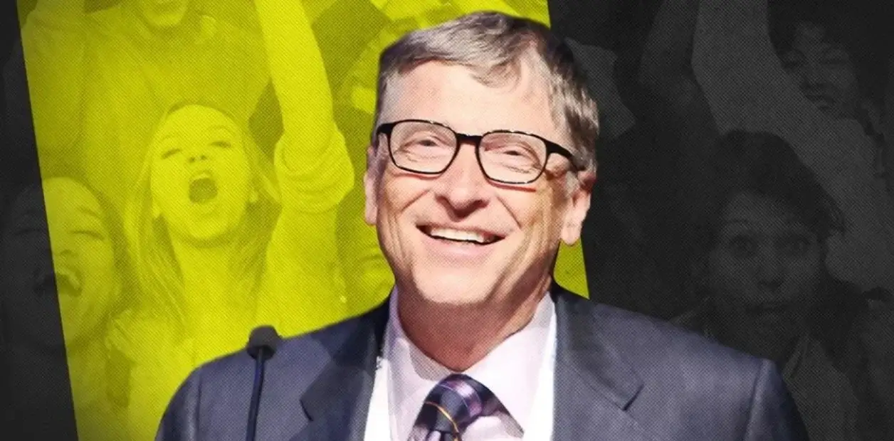 Claves:  Bill Gates revela que solo 4 cosas que se necesitan para ser feliz