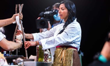 Chef Tita: “Seguiré trabajando hasta lograr ese gran reconocimiento mundial de la cocina dominicana”