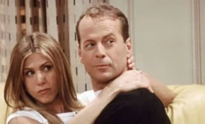 Retiro de Bruce Willis: la extraña historia detrás de su aparición en Friends