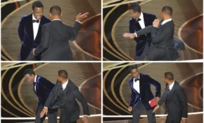 Qué pasó. Oscar 2022: Will Smith vs. Chris Rock, increíble ¿pero real?