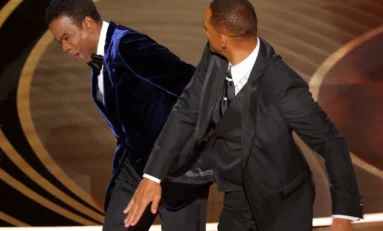 El escándalo.  Will Smith: la “broma” de Chris Rock fue improvisada