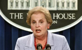 Figura de la diplomacia:  Murió Madeleine Albright, la primera secretaria de Estado mujer de Estados Unidos