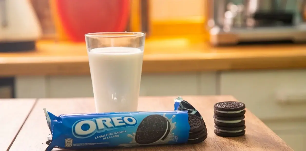 Una leyenda:  La historia de Oreo, la galletita más popular del mundo